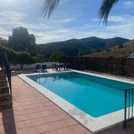 コルドバ Casa San Rafael Con Piscinaヴィラ エクステリア 写真