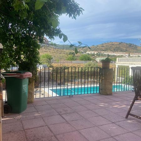 コルドバ Casa San Rafael Con Piscinaヴィラ エクステリア 写真