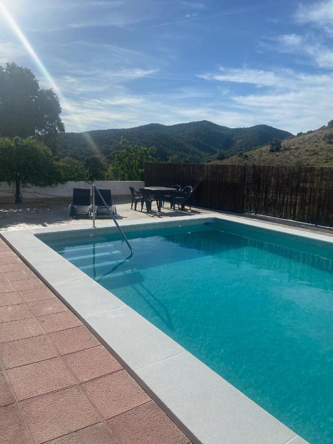 コルドバ Casa San Rafael Con Piscinaヴィラ エクステリア 写真