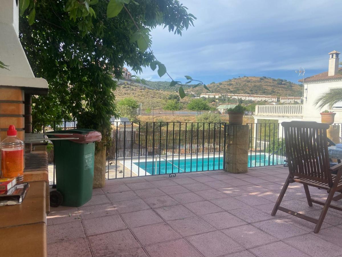 コルドバ Casa San Rafael Con Piscinaヴィラ エクステリア 写真