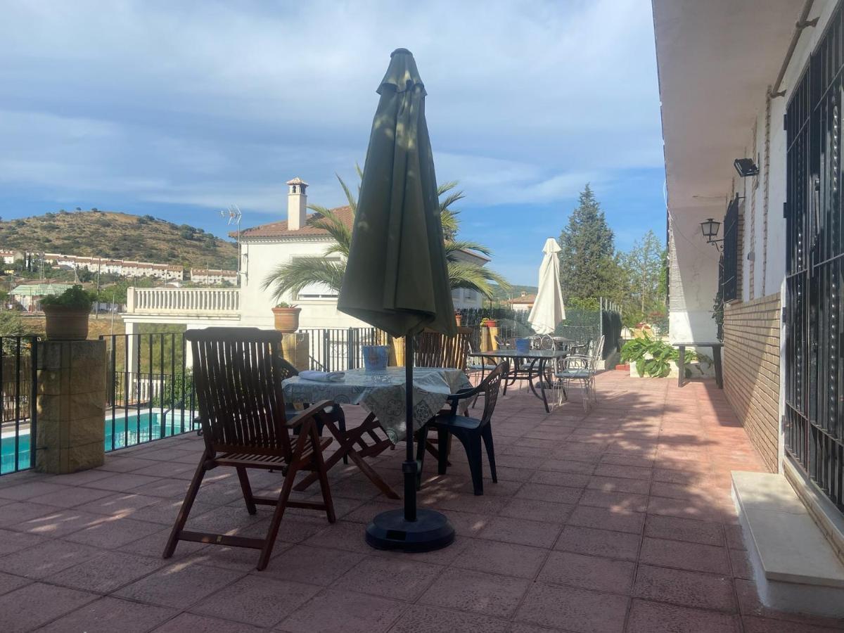コルドバ Casa San Rafael Con Piscinaヴィラ エクステリア 写真