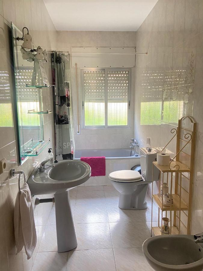 コルドバ Casa San Rafael Con Piscinaヴィラ エクステリア 写真