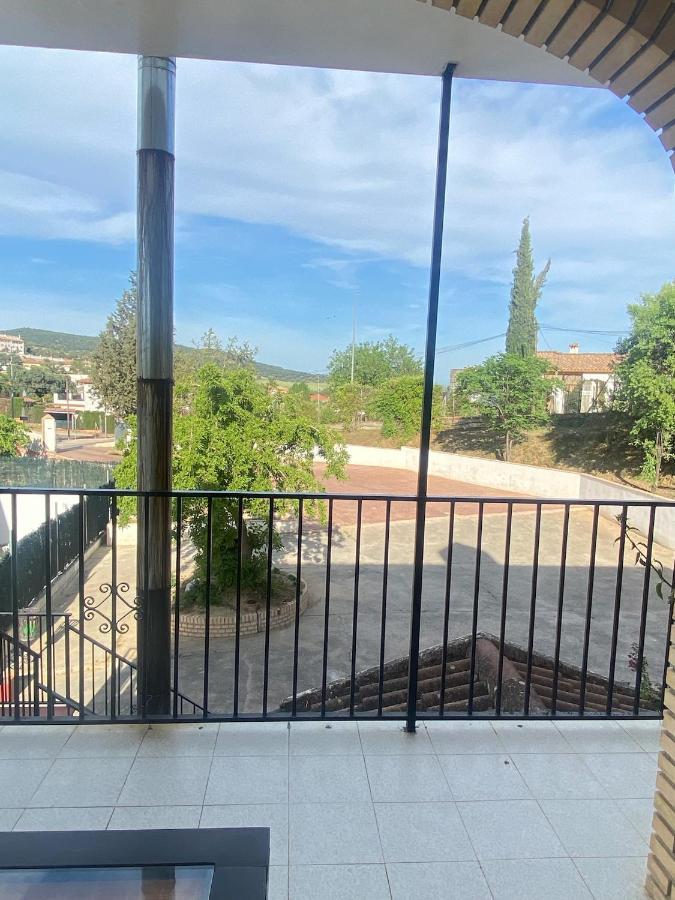 コルドバ Casa San Rafael Con Piscinaヴィラ エクステリア 写真