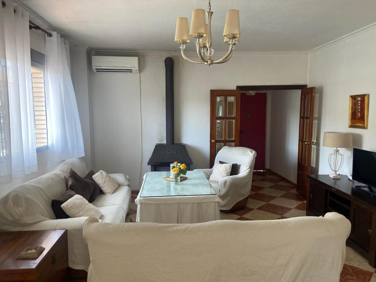 コルドバ Casa San Rafael Con Piscinaヴィラ エクステリア 写真