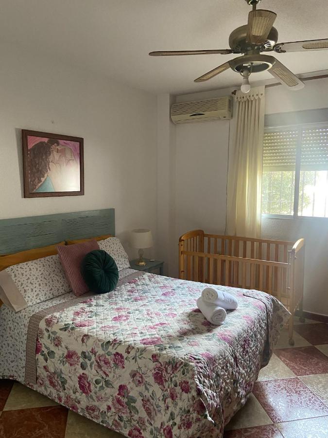 コルドバ Casa San Rafael Con Piscinaヴィラ エクステリア 写真