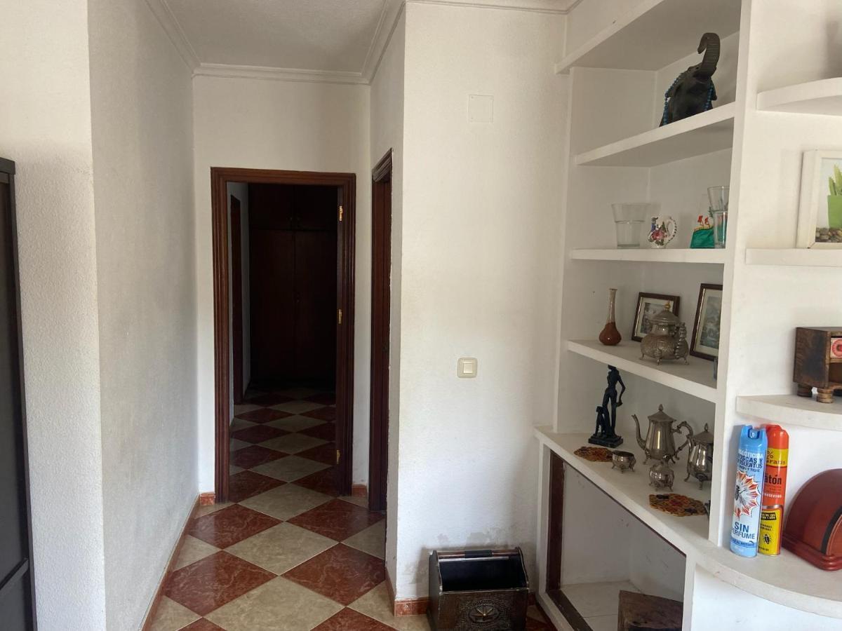 コルドバ Casa San Rafael Con Piscinaヴィラ エクステリア 写真