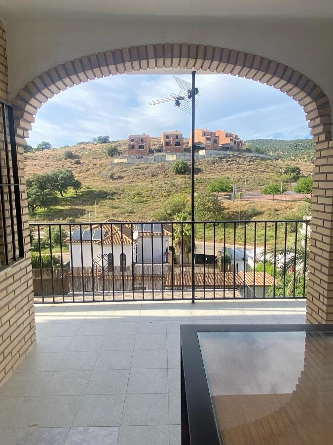 コルドバ Casa San Rafael Con Piscinaヴィラ エクステリア 写真