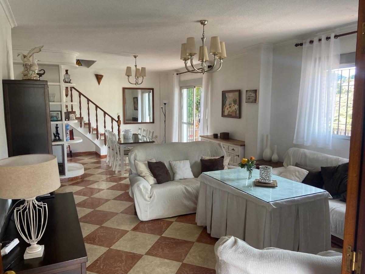 コルドバ Casa San Rafael Con Piscinaヴィラ エクステリア 写真