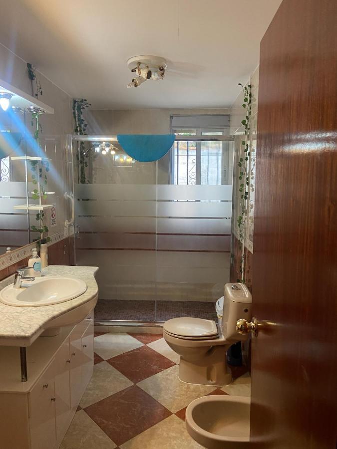 コルドバ Casa San Rafael Con Piscinaヴィラ エクステリア 写真