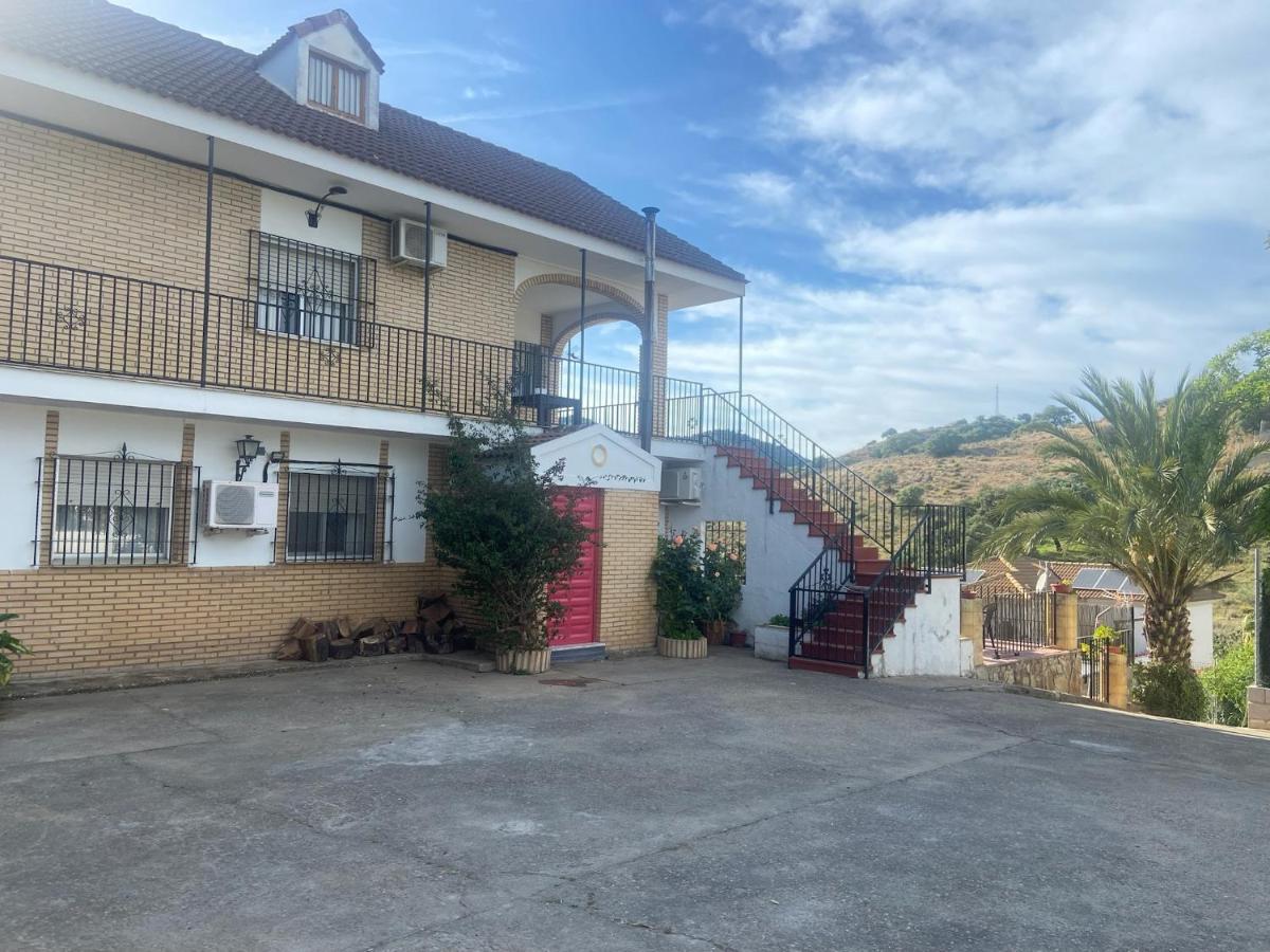 コルドバ Casa San Rafael Con Piscinaヴィラ エクステリア 写真