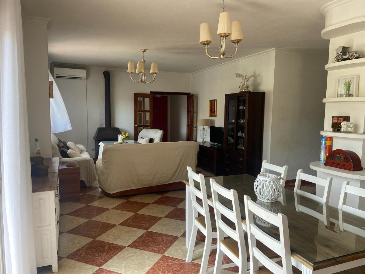 コルドバ Casa San Rafael Con Piscinaヴィラ エクステリア 写真