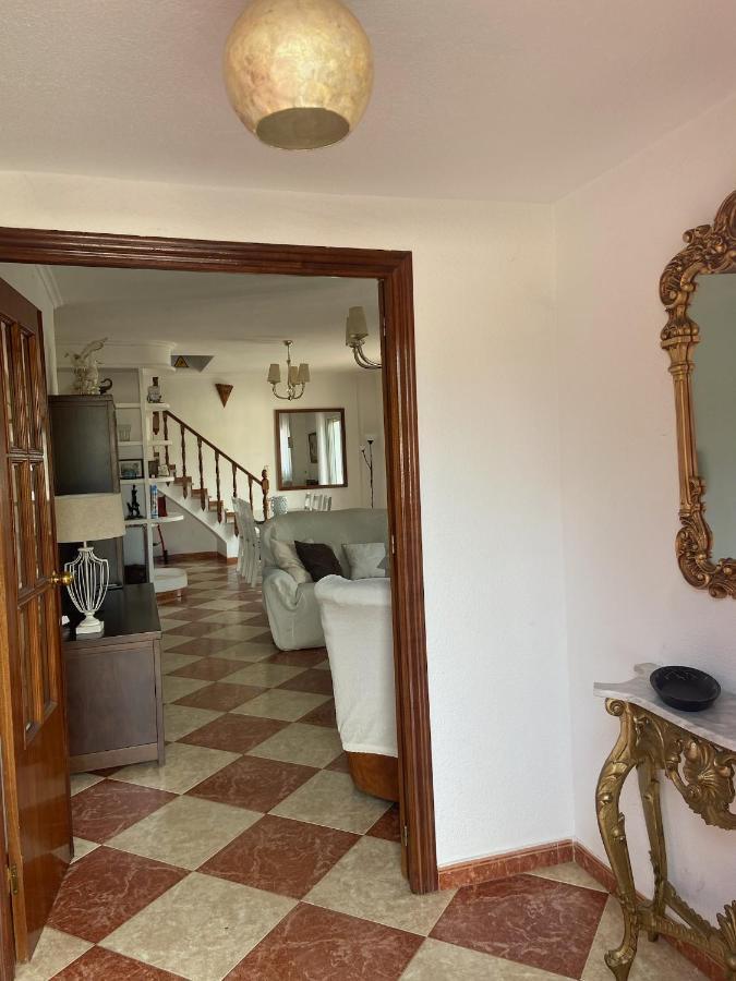 コルドバ Casa San Rafael Con Piscinaヴィラ エクステリア 写真