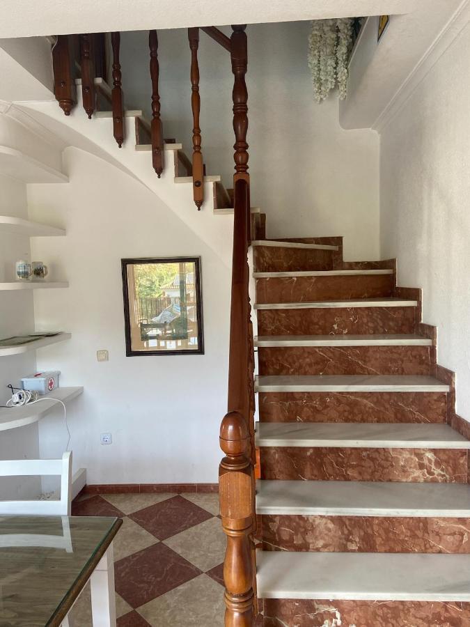 コルドバ Casa San Rafael Con Piscinaヴィラ エクステリア 写真